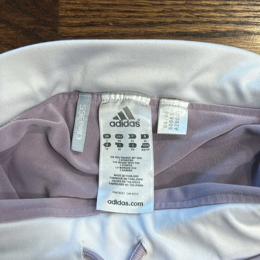 Adidas climacool 365 skort size xs - Picture 3 of 8